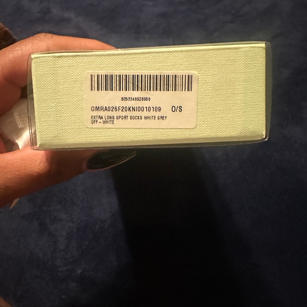 Off-White Sports Socks - Picture 2 of 6